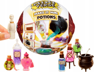 Miniverse Harry Potter lektvary elixírov Prekvapenie Make It Potions Sphere